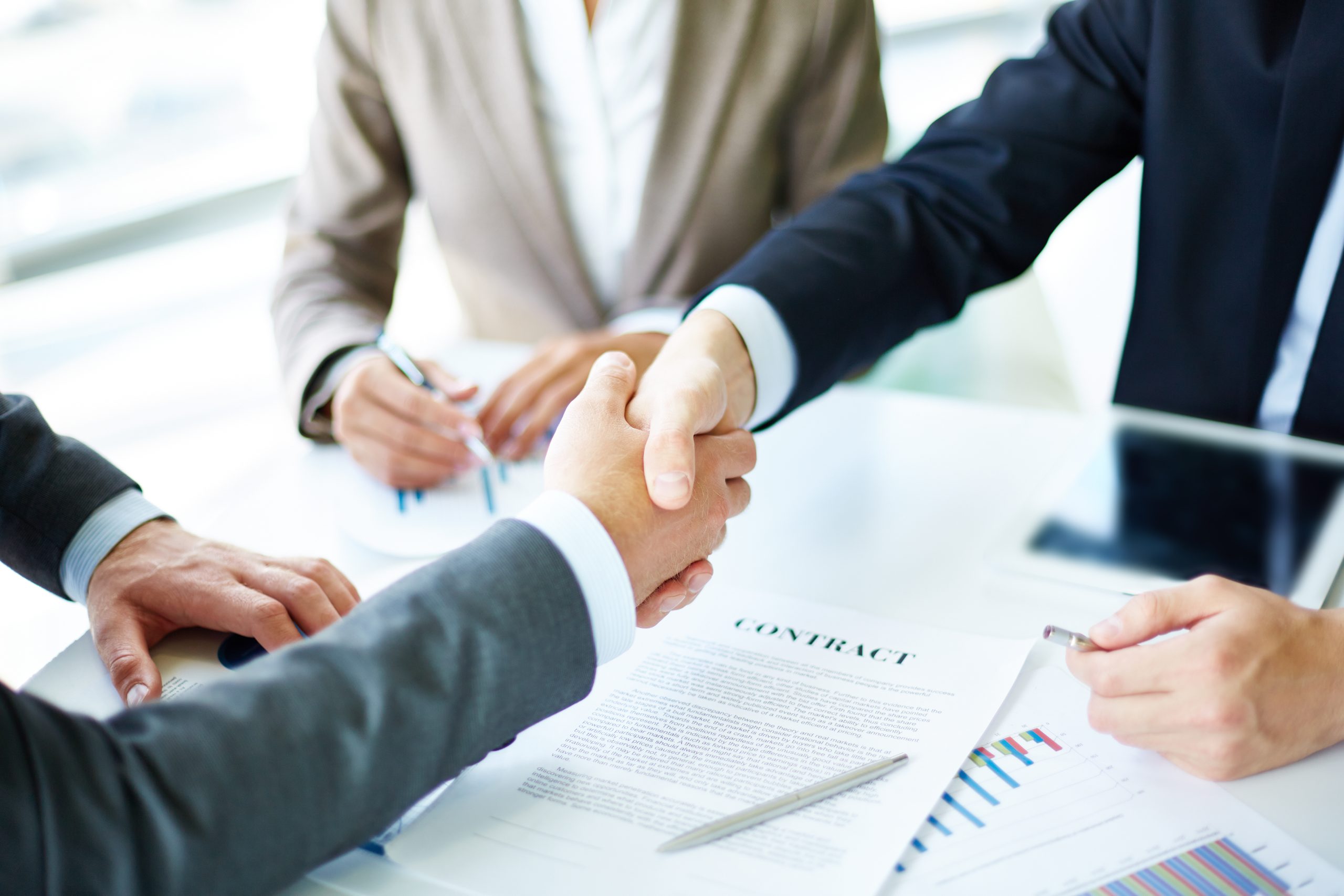 Grants and Contract Management