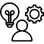 Decision Making Icon