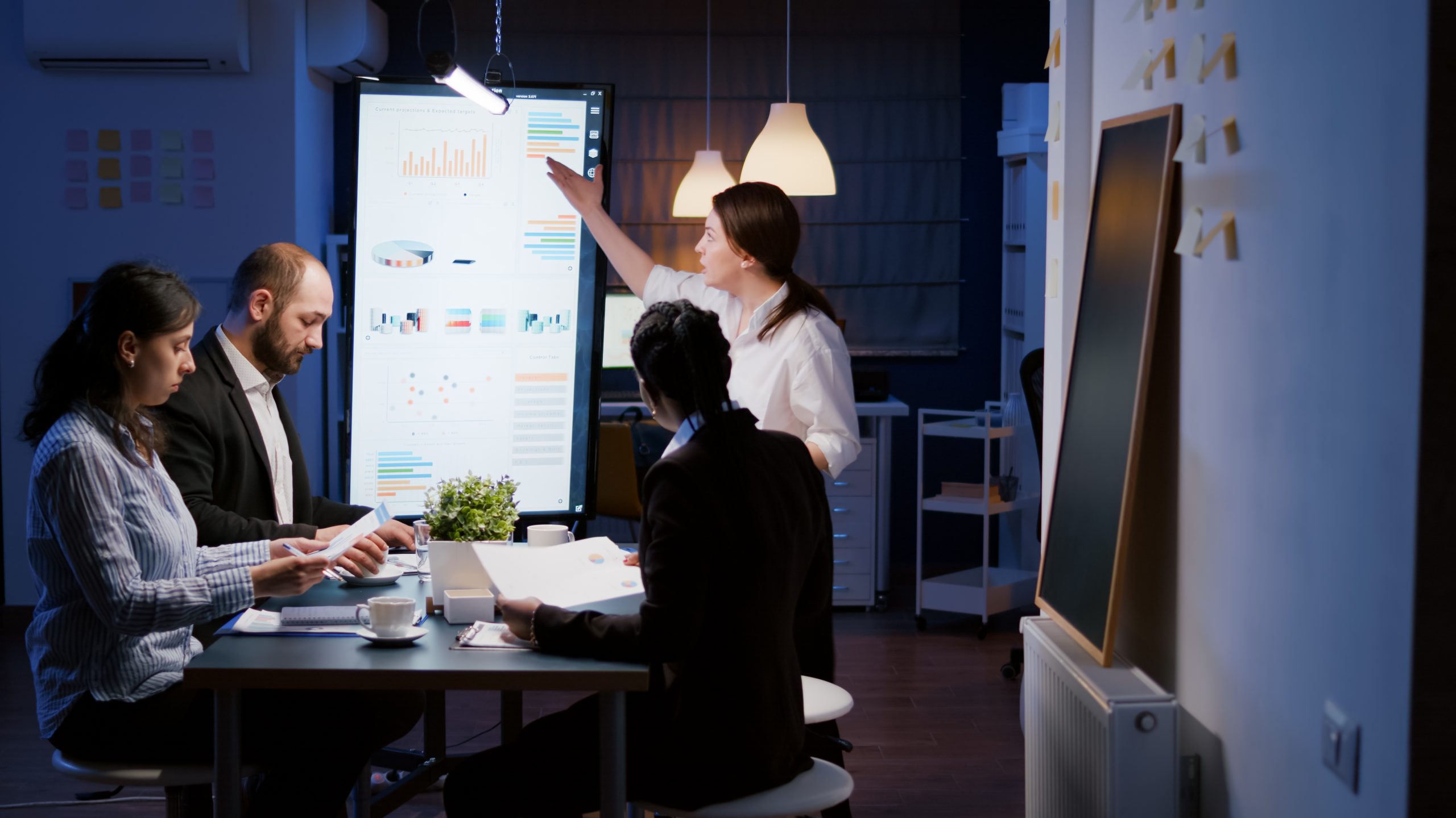 Audits and Risk Management